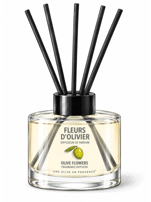 Le Diffuseur-Capilla "Fleurs d'Olivier" 100ml