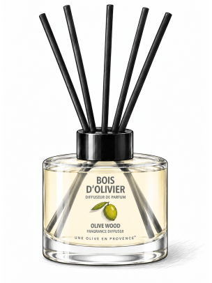 "Olive Wood" Fragrance Diffuser 3.4 fl.oz
