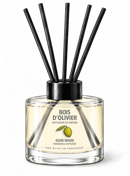 "Olive Wood" Fragrance Diffuser 3.4 fl.oz