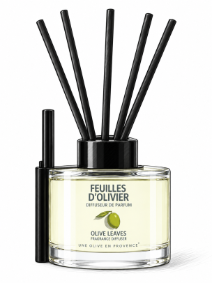 "Olive Leaves"  Diffuseur-Capilla 3.4 fl.oz