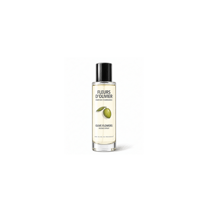 Le Parfum d'Ambiance "Fleurs d'Olivier" 100ml
