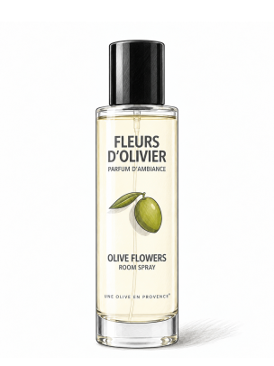 Le Parfum d'Ambiance "Fleurs d'Olivier" 100ml