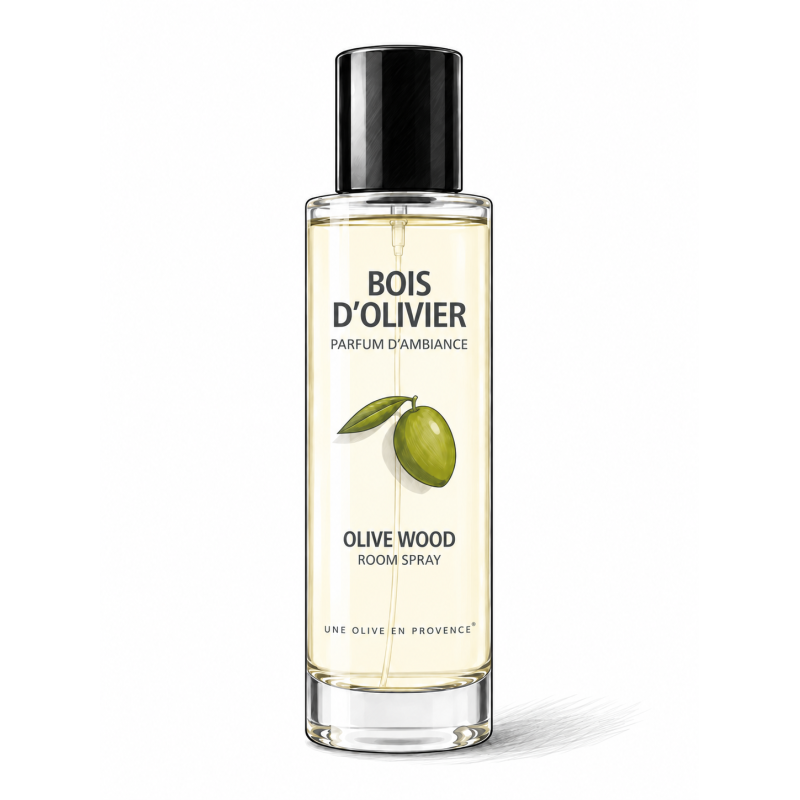 Room Spray "Olive Wood" 3.4 fl.oz