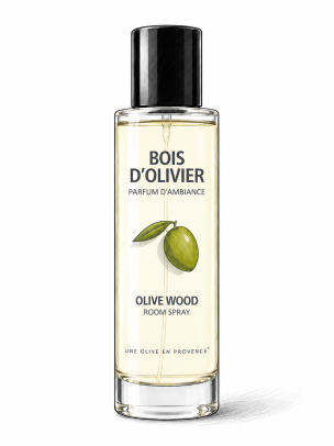 Le Parfum d'ambiance "Bois d'Olivier" 100ml