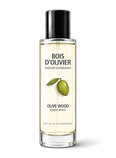 Le Parfum d'ambiance "Bois d'Olivier" 100ml