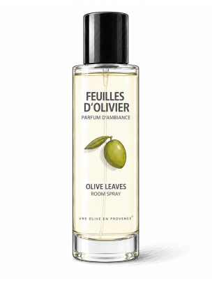 Le Parfum d'Ambiance "Feuilles d'Olivier" 100ml