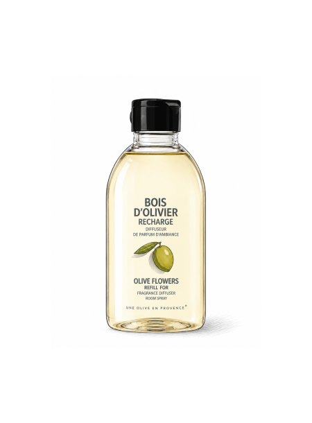 "Olive Wood" Fragrance Diffuser and Room Spray Refill 10.14 fl.oz