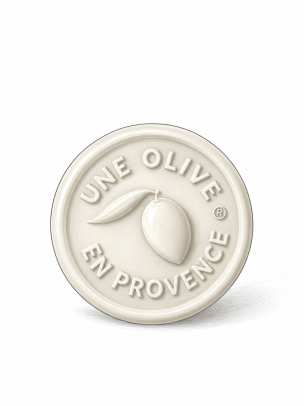 White Soap with Olive Oil 5.29 oz