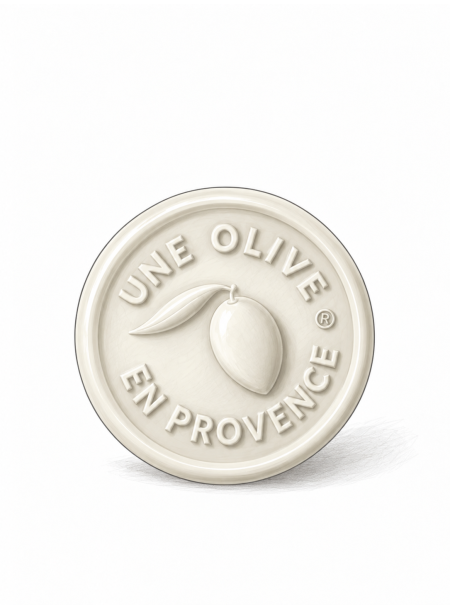 White Soap with Olive Oil 5.29 oz