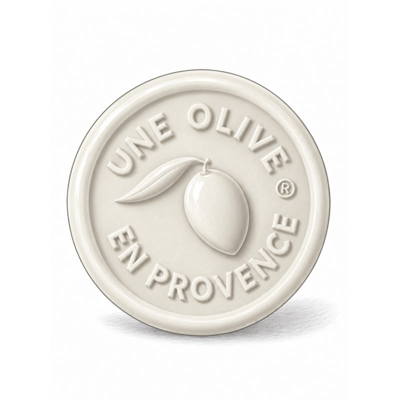 White Soap with Olive Oil 5.29 oz